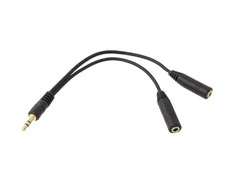 Apte 3.5mm AUX šakotuvas