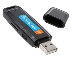 ATL Slaptas USB Diktofonas