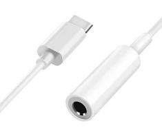 Ak291A Adapteris USB-C audio mini kištukas