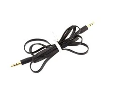 ATL AUX laidas 3.5MM 1M - Juoda