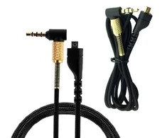 Ak293D Garso kabelis Steelseries ARCTIS 3, 5, 7, 9X ir PRO, 2 m