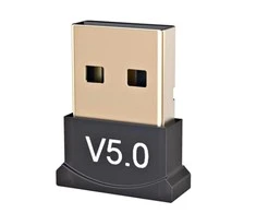 Ak325A Belaidis USB Bluetooth 5.0 modulis
