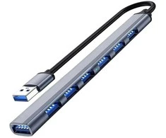 ATL 7 prievadų USB šakotuvas