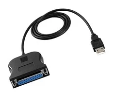 Ak72 USB į LPT adapteris