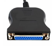 Ak72 USB į LPT adapteris