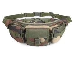 Aptel ATL BQ63A Camo taktinė juosmens krepšys