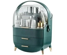 ATL Aptel Kosmetikos dėžutė ELEGANCE STYLE Žalias