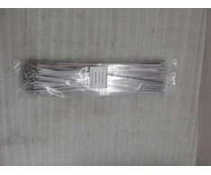 Da128A Tvirtinimo juostos iš nerūdijančio plieno 300x4,6 mm, 100 vnt.