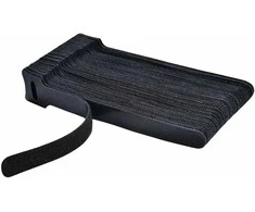 DA137A Kabelių organizatorius 50 vnt. po 25 cm