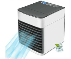 Kondicionierius Nešiojamas USB klimato įrenginys DA182 su LED apšvietimu