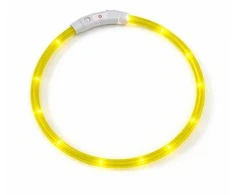 ATL LED antkaklis (Geltona)