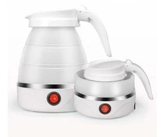 Da474 Sulankstomas elektrinis virdulys 0.6L, 600W