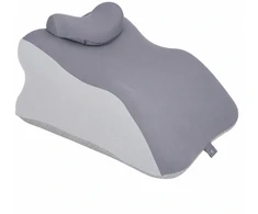 DA494A Ergonomiška pilka pagalvė