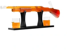 ATL DA514G Karafka shotgun + 2 szklanki