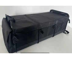 DA639 Bagažinės organizatorius su termo krepšiu 37x32x82cm