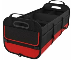 DA640 Bagažinės organizatorius su skyriais 36x80x32cm