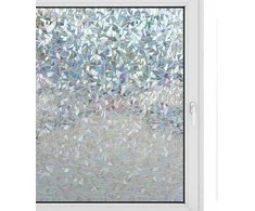 DA658 Vitražo plėvelė langams 200x60 cm