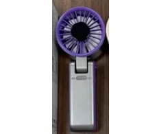 ATL DA667 Mini 3 viename ventiliatorius pilkas
