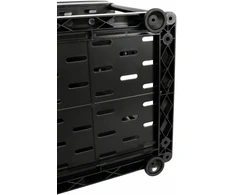 ATL DA675 Organizer pod zlew juoda