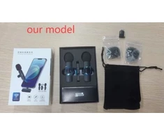 ATL DA704 Mikrofonas krawatowy belaidis usb-c 2vnt.