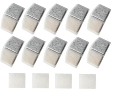 ATL DA733A Filtrų rinkinys girdyklai da733 (10+4 vnt.)
