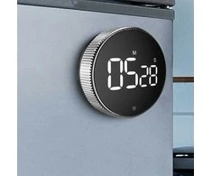 ATL Virtuvinis laikmatis su LED ekranu ir magnetu