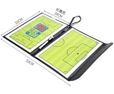 Aptel Futbolo trenerio taktinė lenta