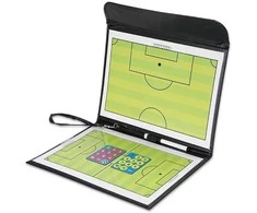 Aptel Futbolo trenerio taktinė lenta