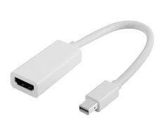 Hd18 Hertz DisplayPort Mini - HDMI adapteris