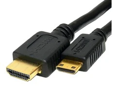 Hd21 Laidas HDMI - MINI HDMI 1.4 2M