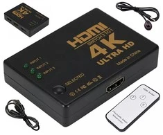 Hd28D Kompaktiškas HDMI skirstytuvas