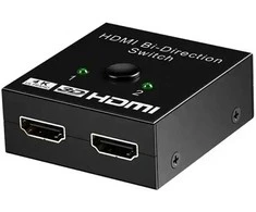 ATL HDMI Skirstytuvas Full HD 4K
