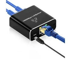 Hd43 Signalo skirstytuvas LAN