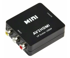 Adapteris AV ATL HD44 Adapteris sygnału av rca cinch do hdmi audio rca