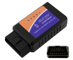 ATL KB3D OBDII jungtis Bluetooth Elm327