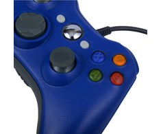 Aptel ATL KX13B Pad pc dvigubo šoko xbox stiliaus mėlynas