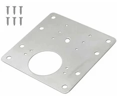 ATL Durelių vyrių remontinis komplektas 90x90 mm