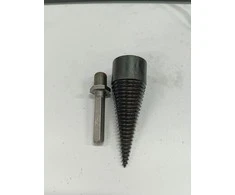 Nz19 Grąžtas medienos skaldymui, 30 mm, M12, 140 mm