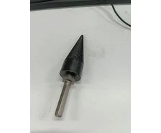 Nz19 Grąžtas medienos skaldymui, 30 mm, M12, 140 mm