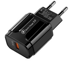ATL USB sieninis įkroviklis