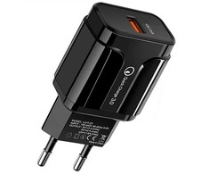 ATL USB sieninis įkroviklis