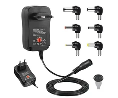 TST IMPULSINIS MAITINTUVAS 3-12V/2.5A/TAY