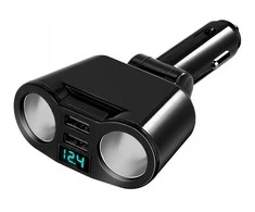 ATL 12V skirstytuvas su USB lizdais