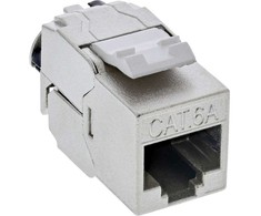 ATL Keystone RJ45 įdėklas STP 6a kategorijos