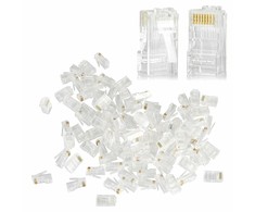 RJ1A RJ45 galas (100 vnt.)