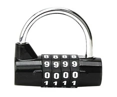 ATL „U-Lock“ koduota spyna