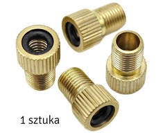 ATL Dviračio ventilio adapteris
