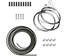 ATL Dviračio troselių, šarvų ir antgalių rinkinys