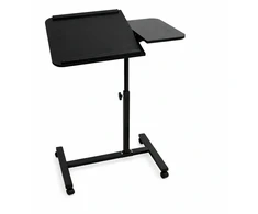 ATL SL16 Mobilny stolik pod laptop rzutnik juoda
