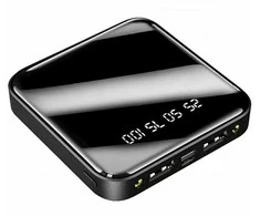Us15 Kompaktiškas Power Bank 4800 mAh